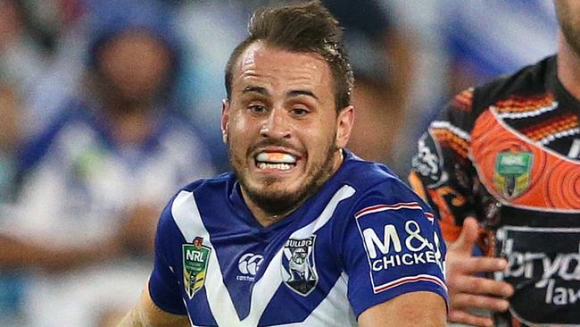 Josh Reynolds had his best game of the season against the Tigers.