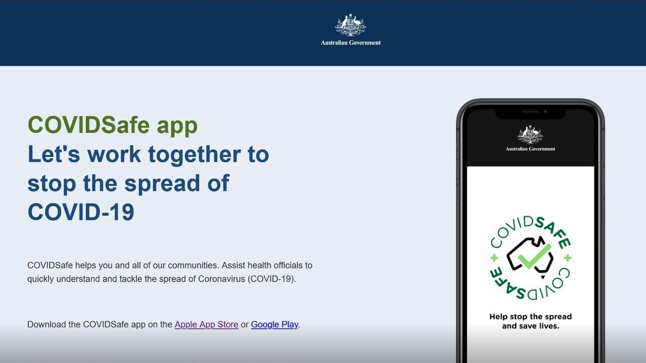 The COVIDSafe app is now available for download.