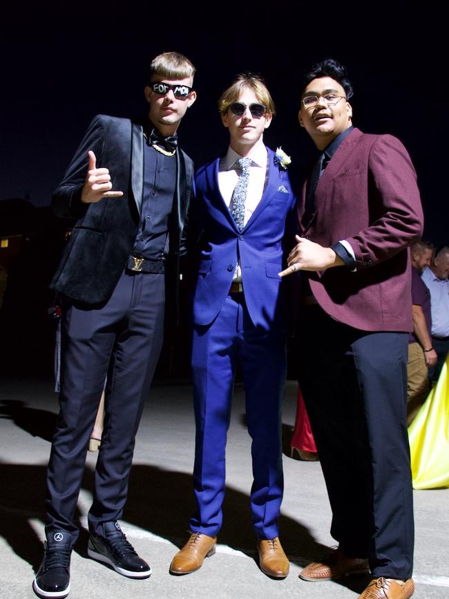 2021 Nudgee College year 12 formal