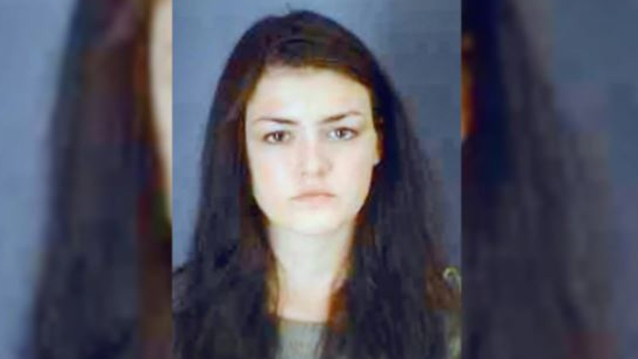 Kaitlyn Conley was sentenced to 23 years in prison. Picture: Oxygen