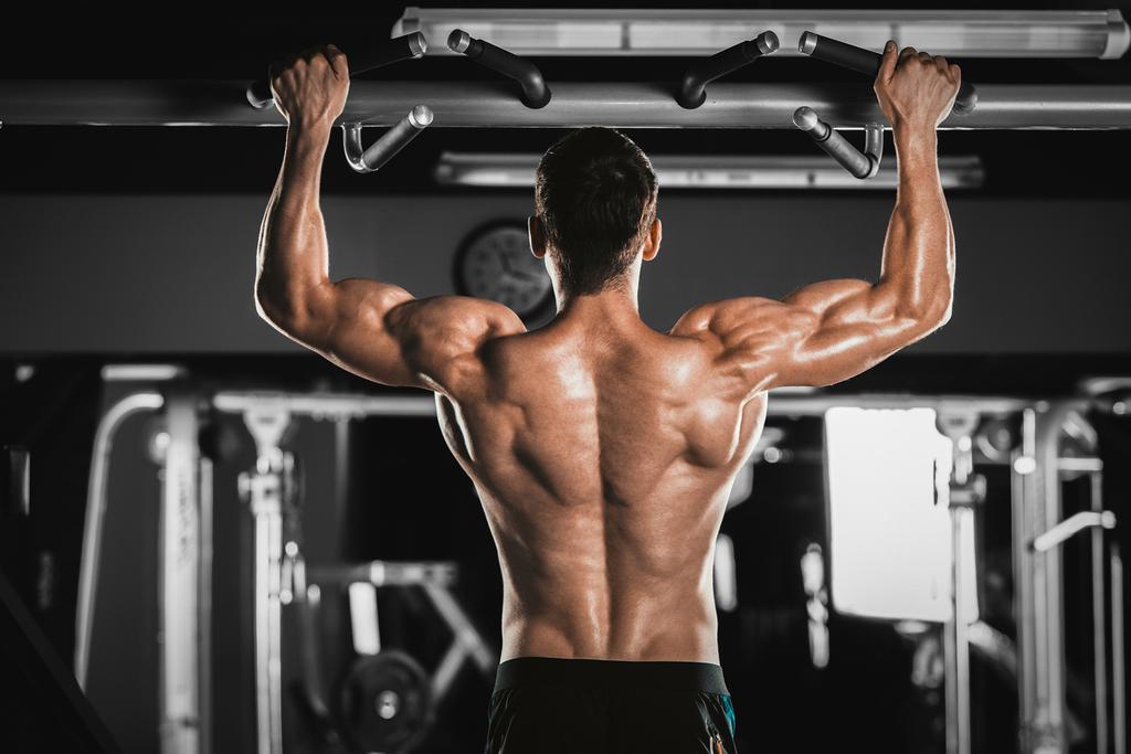 5 Workouts That ll Burn Off Your Stubborn Back Fat GQ Australia