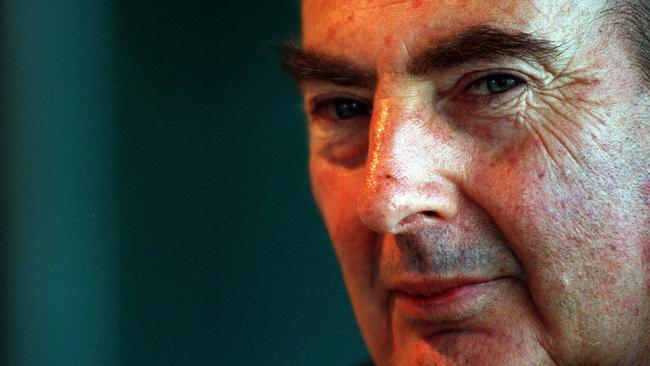 Dick Seddon delighted to have been appointed national CEO of Australian Chamber of Manufacturers 09/97.  P/