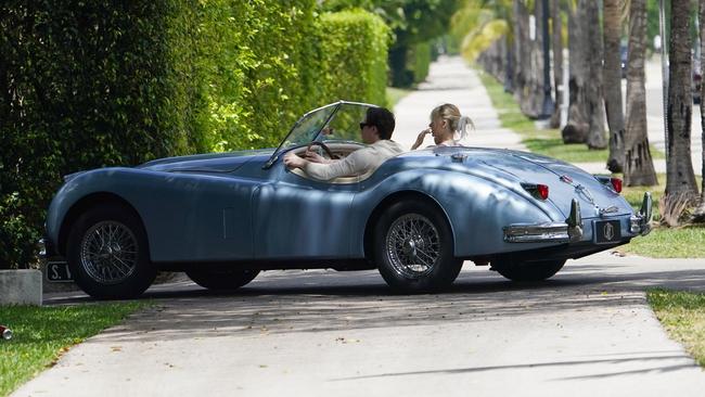 Just married. Picture: Pichichipixx / SplashNews.com