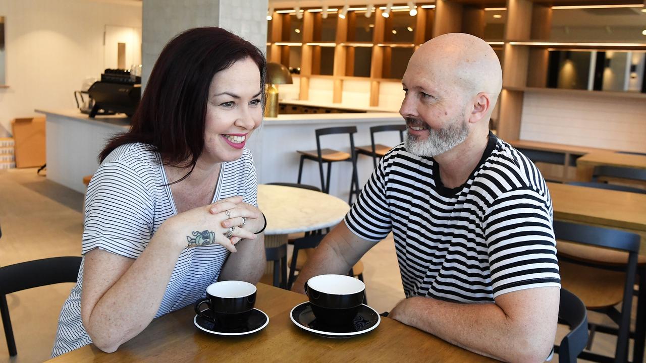 Murrays on Sixth owners Kylie and Gavin Murray are excited to open a second venue in Maroochydore Picture: Patrick Woods.