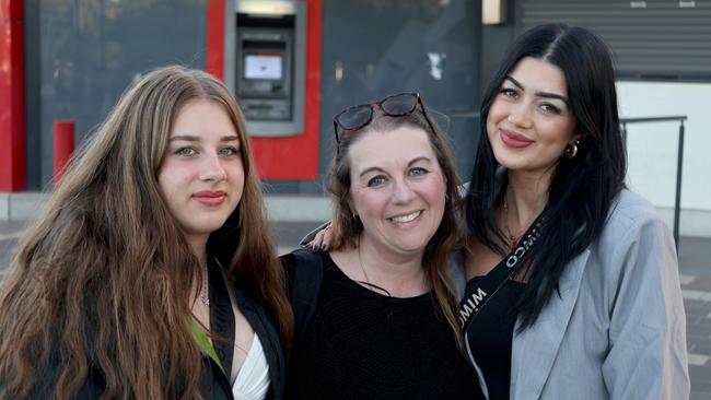 Sam Smith fans at the GLORIA the tour show at the Adelaide Entertainment Centre. Picture: Kelly Barnes