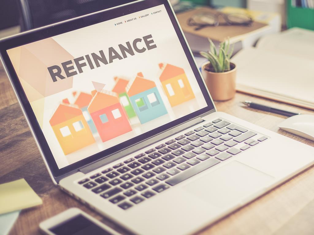 Refinancing to a lower rate loan could save borrowers hundreds each month.