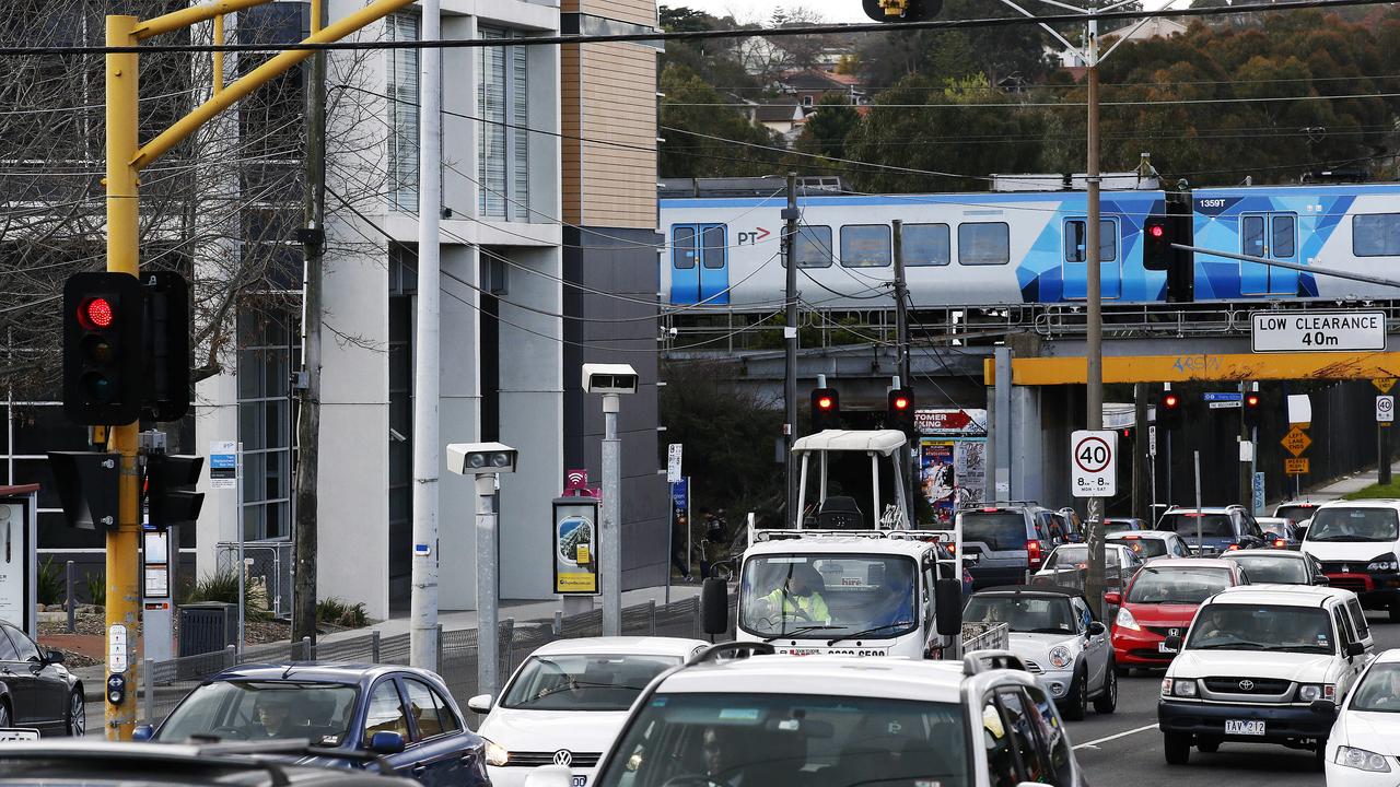 Speed cameras Knox, Manningham, Whitehorse, Monash hot spots Herald Sun