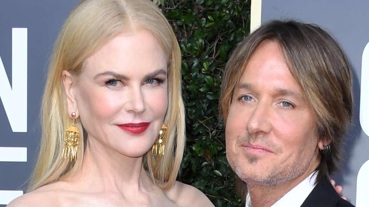 Nicole Kidman reveals how husband Keith Urban feels about her sex ...