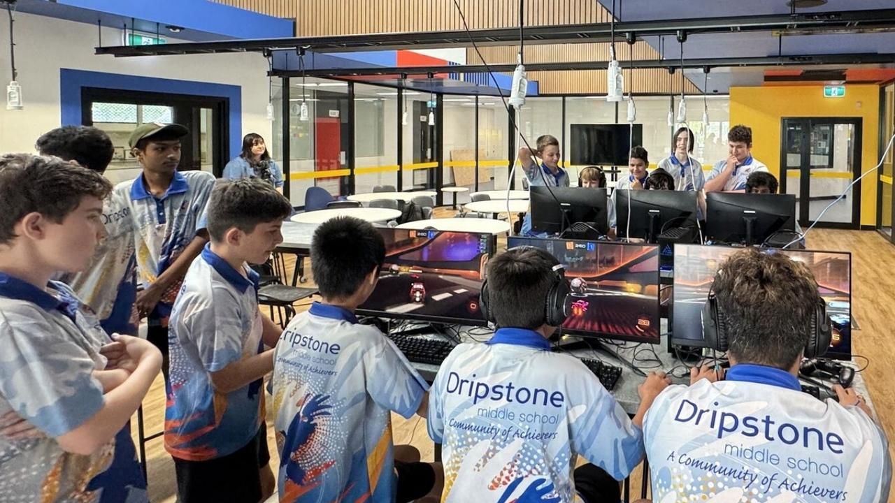 New e-sports program heralds school sports evolution