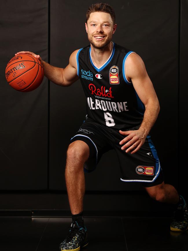 Matthew Dellavedova.