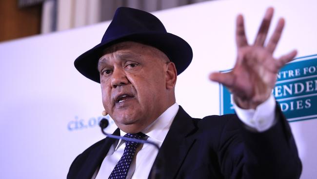 Noel Pearson is ‘proud’ of the ‘highly productive’ organistions he works with on the Cape York Peninsula. Picture: John Feder