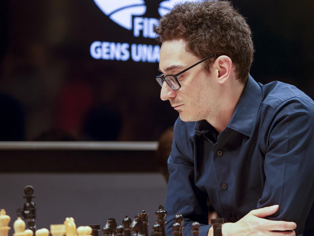 Chess: Beating Niemann, finishing second in Spain event was