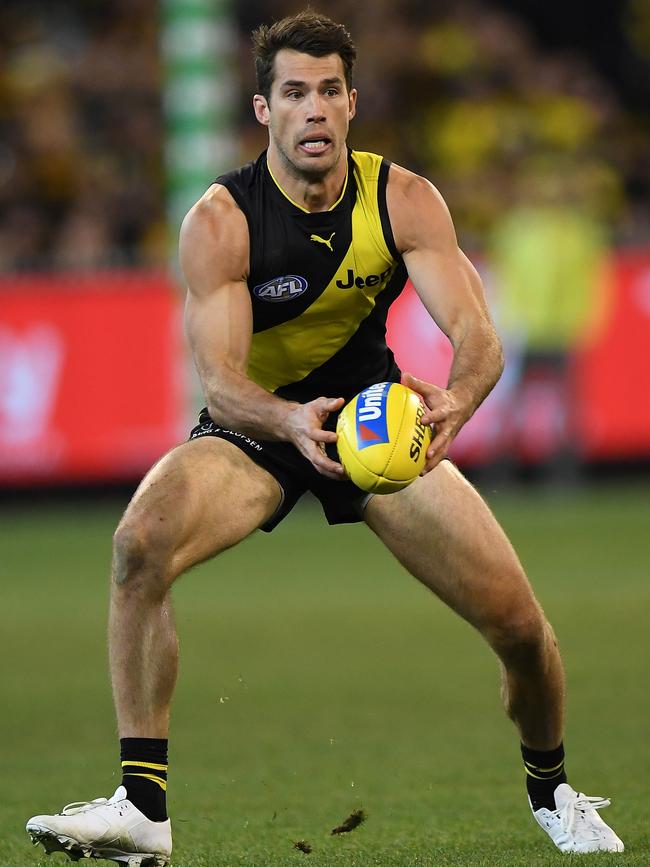 Alex Rance might no longer be a Tiger...