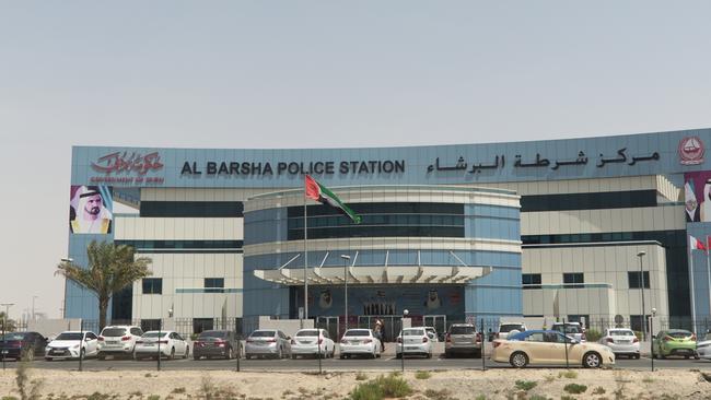 They have now swapped the luxury of a yacht for the sweltering cells at Al barsha police station.