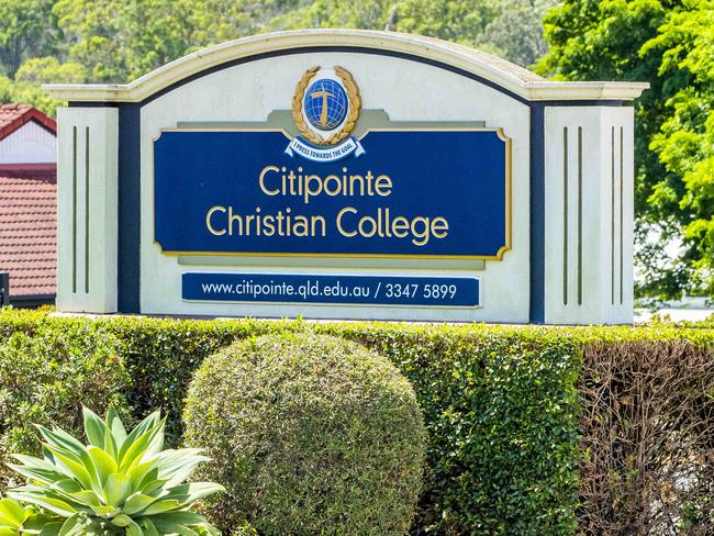 Citipointe Christian College, Carindale, Sunday, January 30, 2022 - Picture: Richard Walker