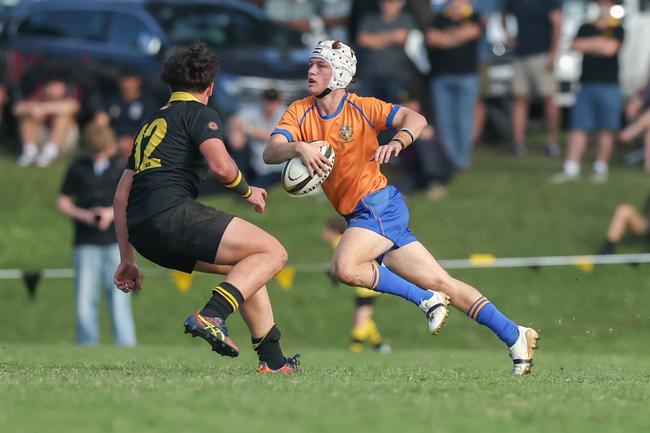 Liam Rice. Picture Stephen Archer.