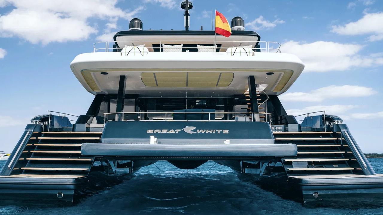 nadal yacht name