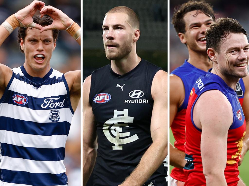 See the AFL Power Rankings after Round 5.
