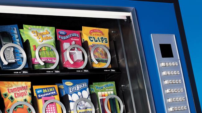 John Matthew Jackson pleaded guilty in Southport Magistrates Court after he raided a vending machine.