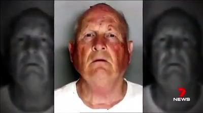 Accused US serial killer once suspected of being Mr Cruel