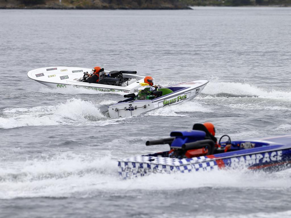 PHOTO GALLERY HOBART REGATTA DAY The Mercury