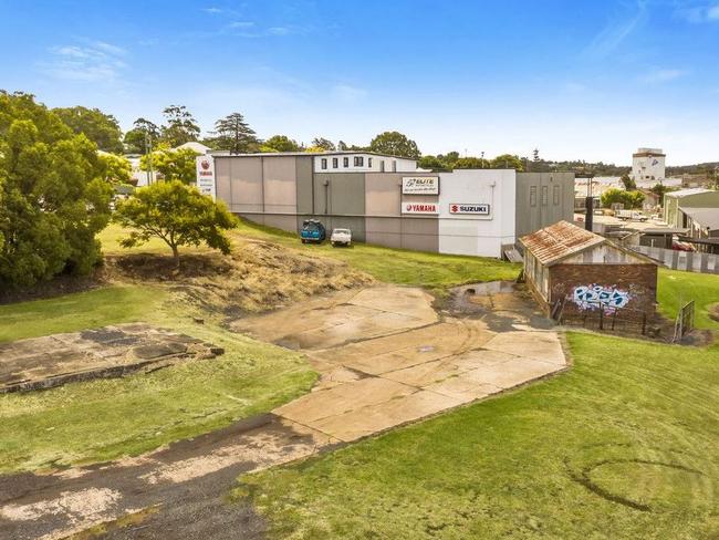 Notable Toowoomba eyesore earns early developer interest