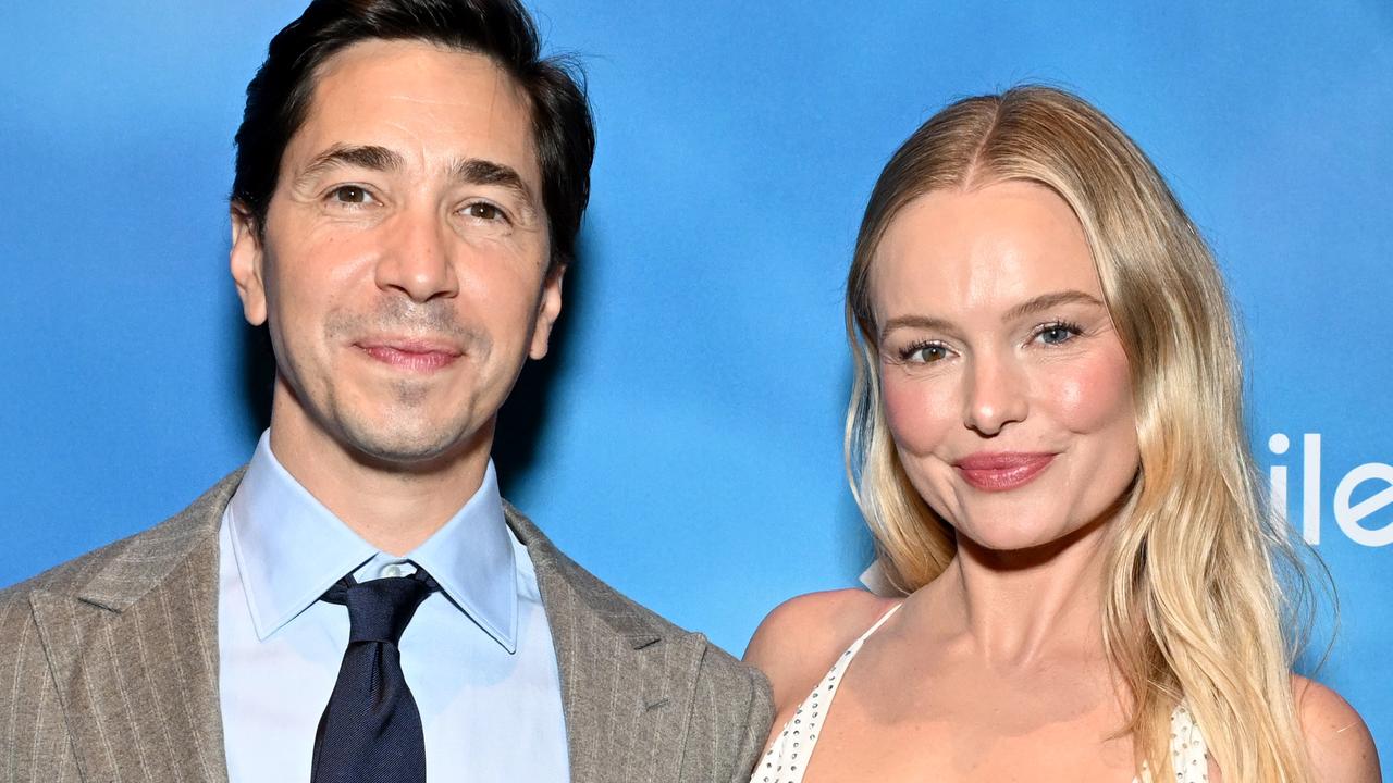 Justin Long confesses he ‘s**t the bed’ while wife Kate Bosworth slept in it