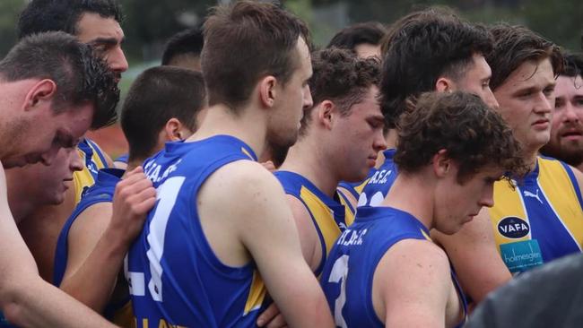 Bulleen Templestowe competed in VAFA’s Division 2, the fifth tier, in 2024. Picture: Bulleen Templestowe FC