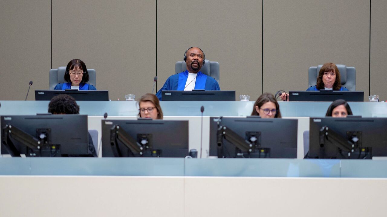 ‘Appalling’: ICC president says threats, sanctions put court in jeopardy