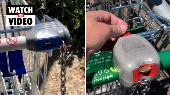 ALDI trolley hack to score extra cash