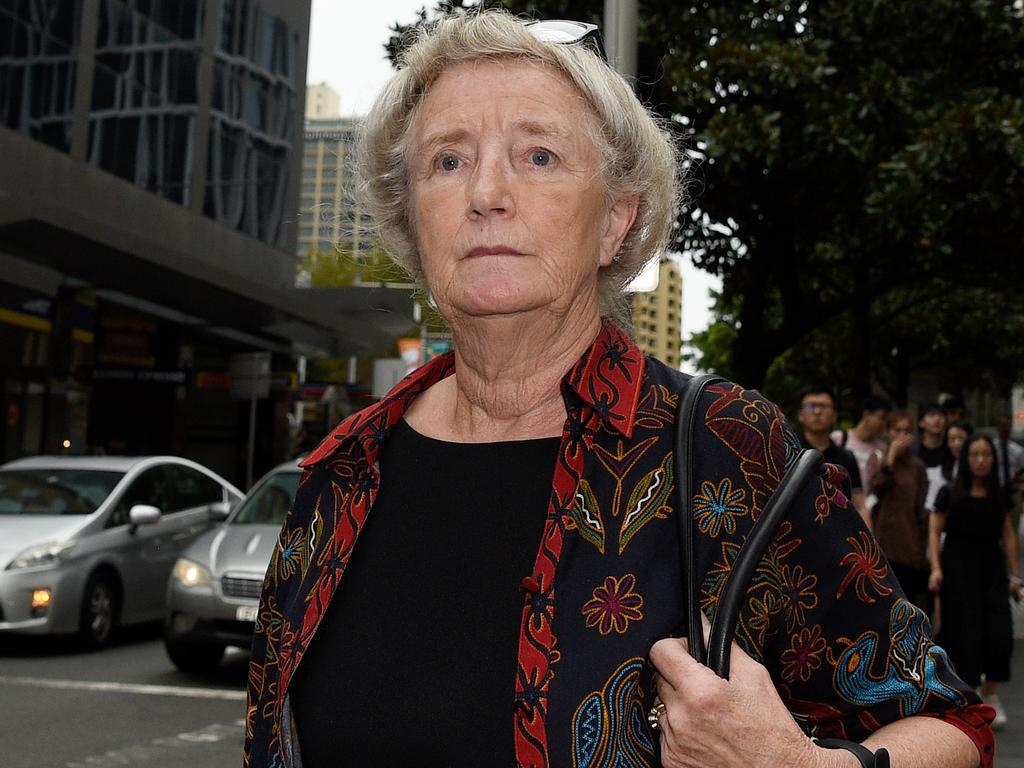 Jill Breese said she saw Lynette Dawson more than a year after she disappeared. Picture: AAP / Bianca De Marchi