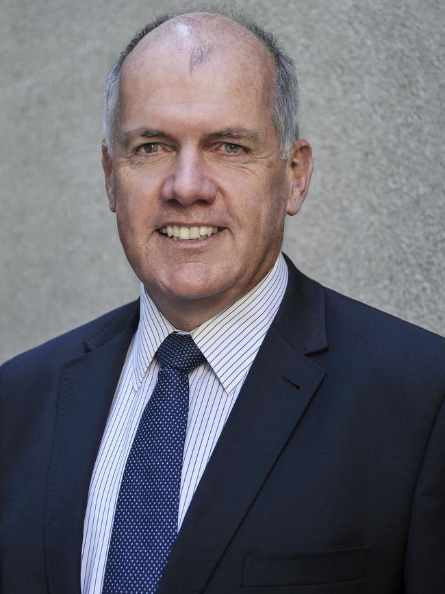 ACCC deputy chair Mick Keogh.