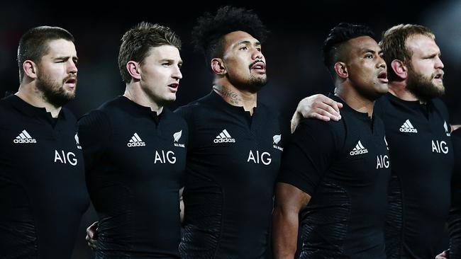 All Blacks Test win record | Daily Telegraph