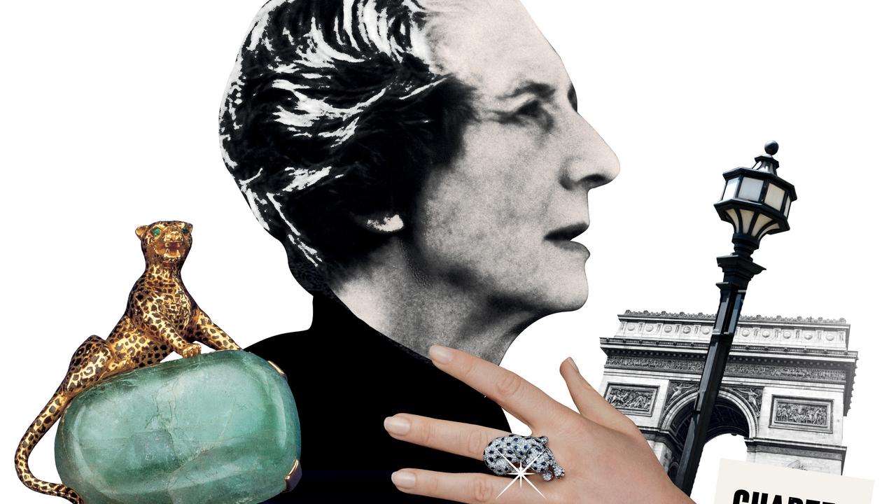 Cartier celebrates its Panthere and Jeanne Toussaint EveryHuman