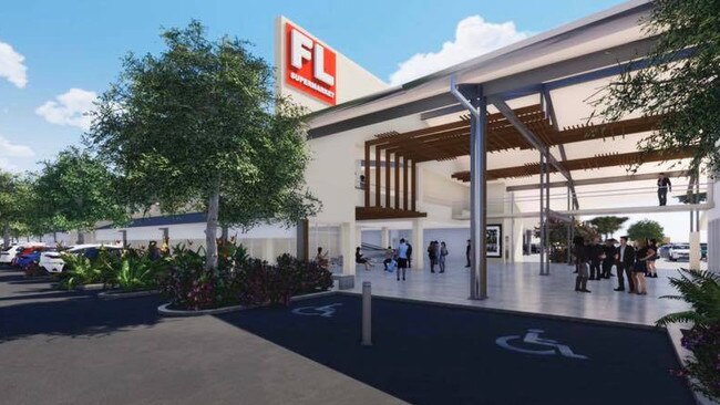 Plans for a new Redland Bay Shopping Village have been revealed.
