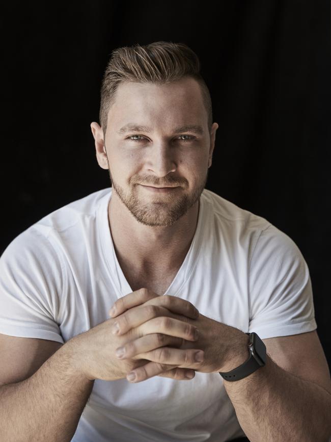 Sweat co-founder Tobi Pearce is one of SA’s most successful entrepreneurs.