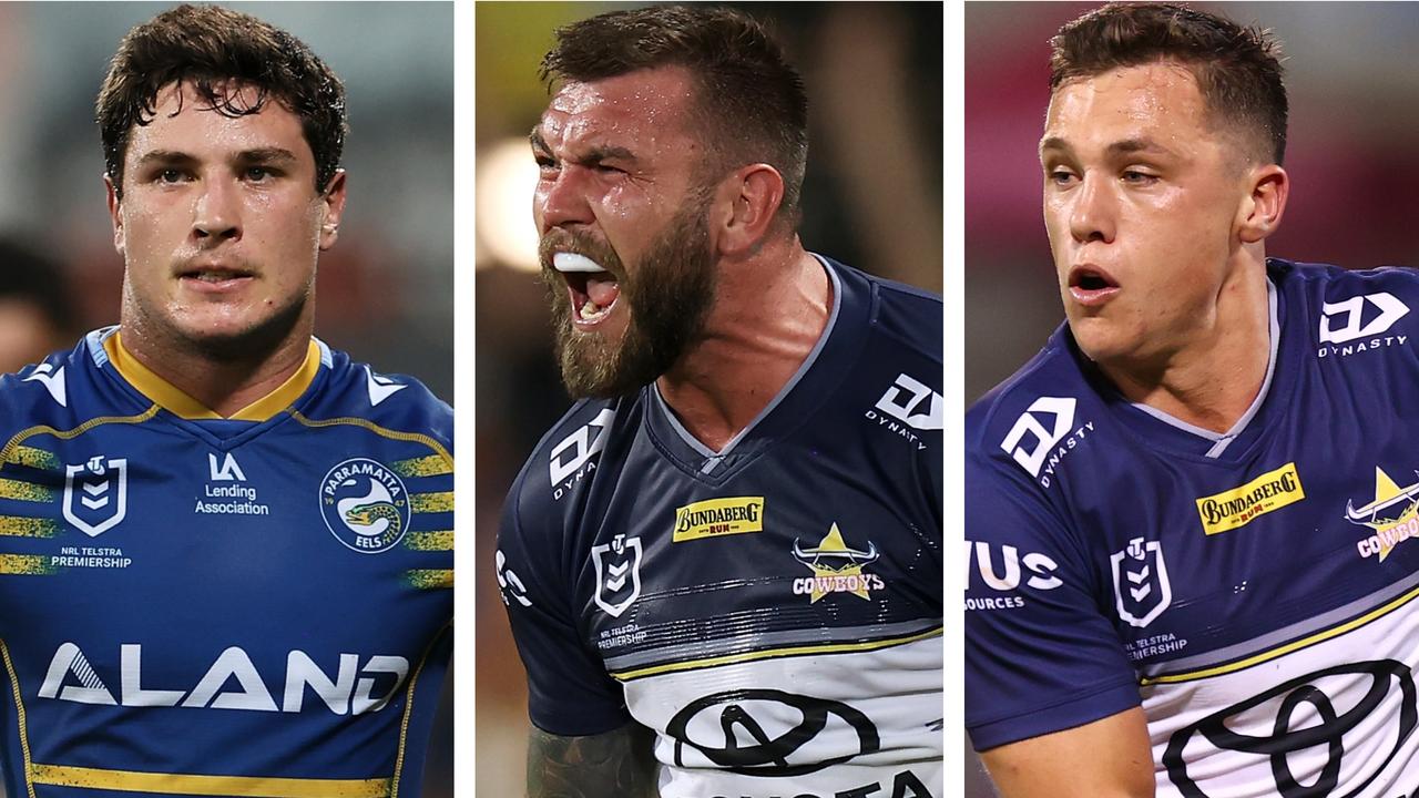 NRL 2022: Parramatta Eels vs North Queensland Cowboys, news, latest,  preview