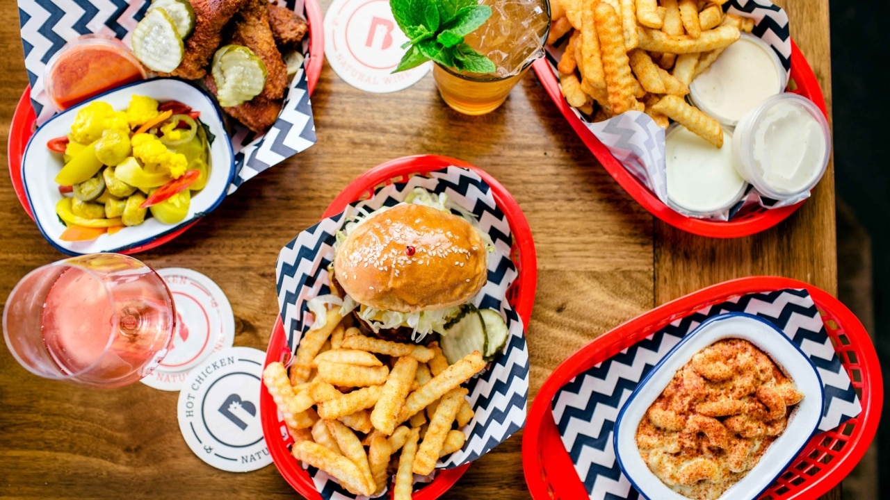 Best American food in Sydney, Melbourne and Brisbane | escape.com.au