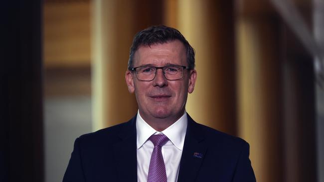 Liberal MP Alan Tudge. Picture: NCA NewsWire / Gary Ramage