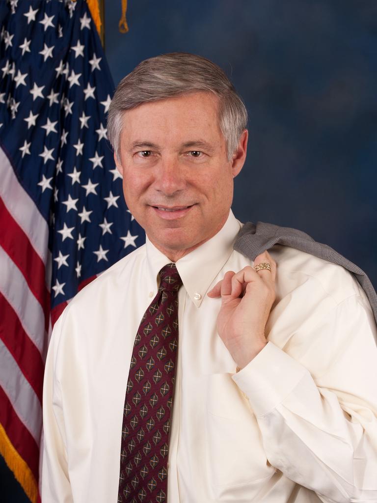 Rep. Fred Upton of Michigan. Picture: Wikimedia Commons