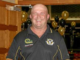 NEW ROLE: Gatton Hawks' 2020 A-grade season coach Andrew Schmidt. Picture: ANN BICHELFOREST HILL