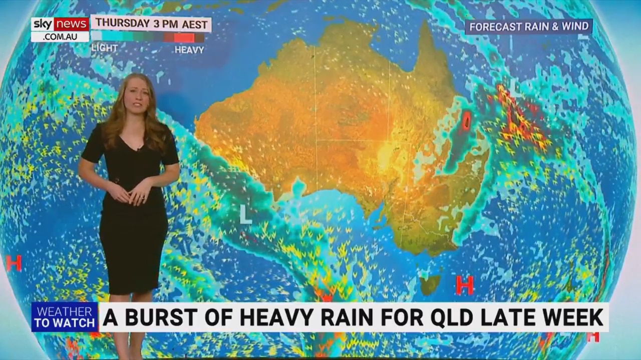 NSW, Qld, Victoria Weather Forecast: Wet Weather Returns, As Melbourne ...