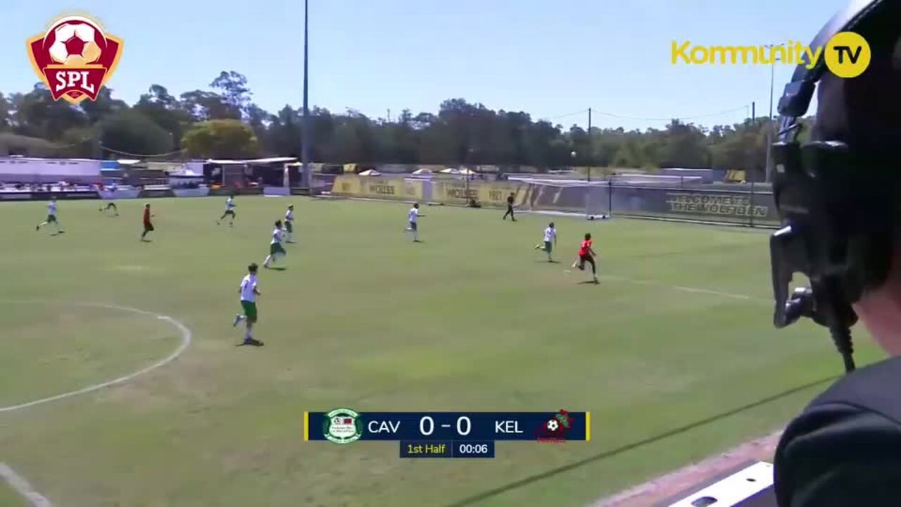 Replay: Cavendish Road SHS v Kelvin Grove (Intermediate Boys) - 2024 Queensland Schools Premier League Junior and Intermediate grand finals