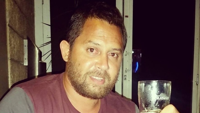 Aaron Leigh Barba, 38, from East Mackay appeared in Mackay Magistrates Court on Thursday.