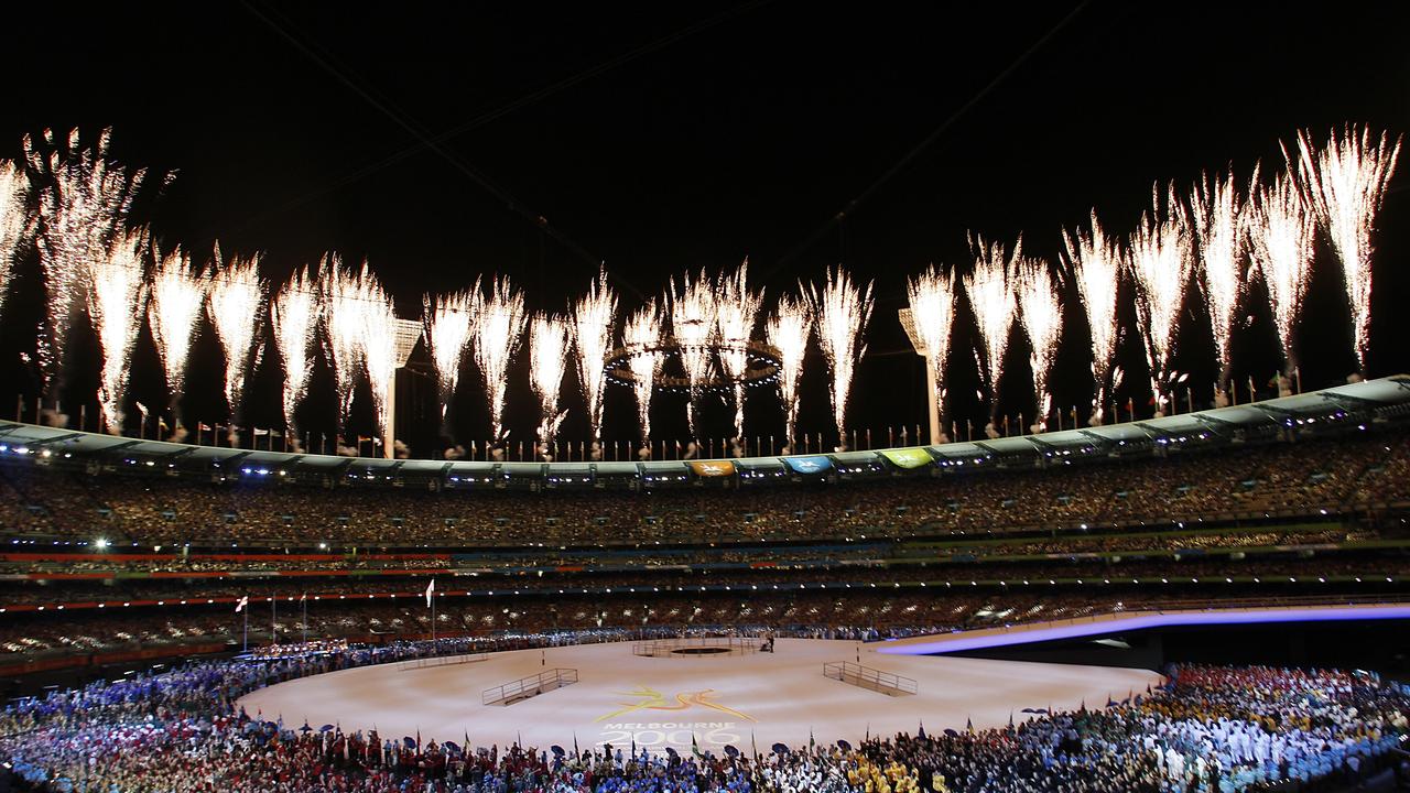 Australia paid to ensure the Games could go ahead. (Photo by Gareth Copley - PA Images/PA Images via Getty Images)