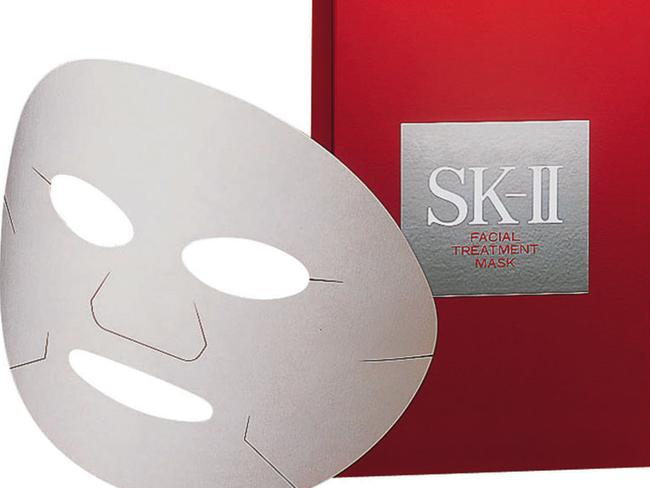 SK-II Facial Treatment Mask.