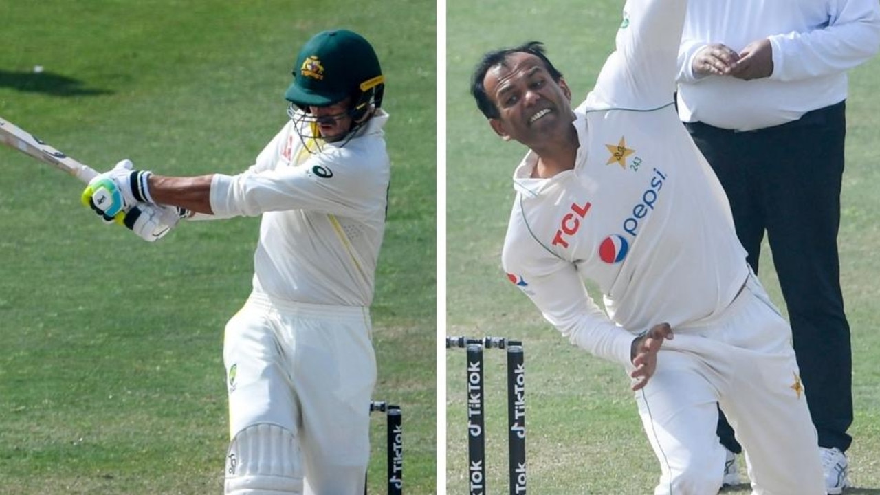 L’Australie au Pakistan, premier test, jour 5 en direct: la farce “morte” est la dernière chose dont les parias du cricket ont besoin
