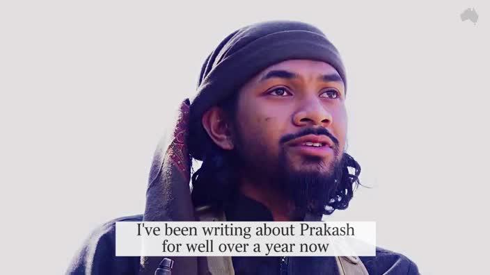 Neil Prakash "Basically a loser"