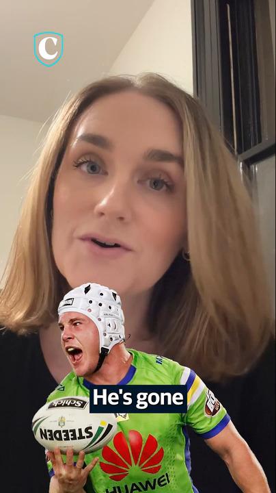 How a former NRL player has divided TikTok