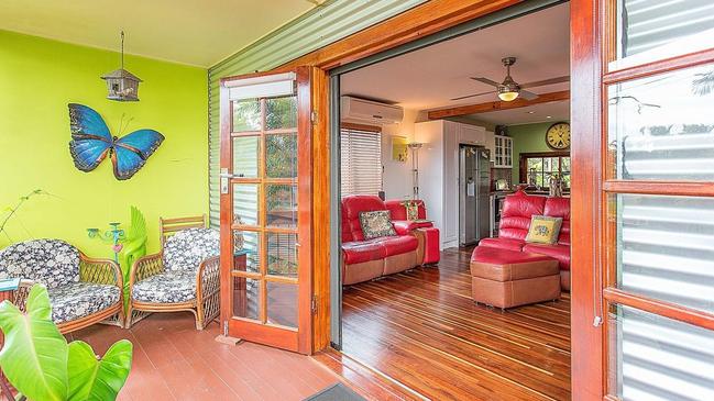 1 Penguin Street, Slade Point, Qld 4740. Picture: Hugh Reilly Real Estate